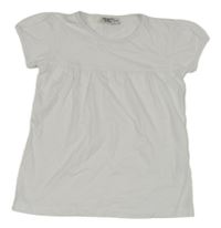 Bílé tričko Infinity Kids