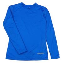 Safírové sportovní triko Dunnes