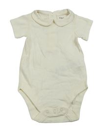 Smetanové body s límečkem M&S
