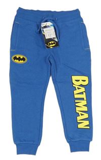 Modré tepláky s Batmanem M&S