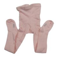 Růžové punčocháče Ergee