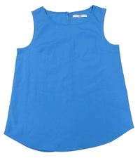 Modrý top M&S