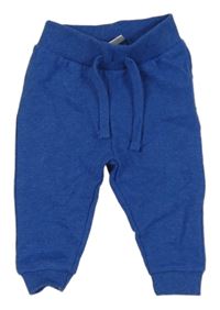 Tmavomodré tepláky Ergee