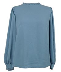 Dámská světlemodrá halenka Primark 