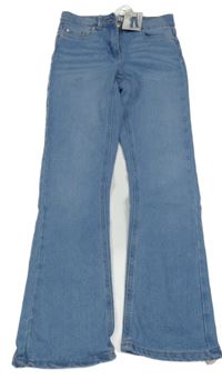 Nové - světlemodré rifle L&D