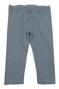 Tmavošedé legíny Tu