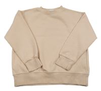 Světlerůžová mikina Zara