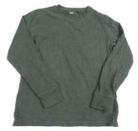 Khaki triko Next