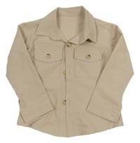 Béžová košile 
