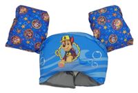 Modrá plovací vesta s PAW PATROL s cobaltově modrými křidélky nickelodeon
