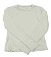 Smetanové sportovní triko