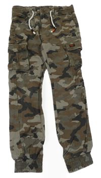 Army cargo cuff rifle ThreadBoys