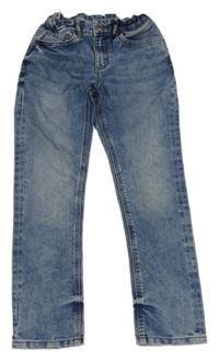 Modré skinny rifle C&A