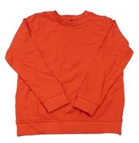 Červená lehká mikina Lily & Dan