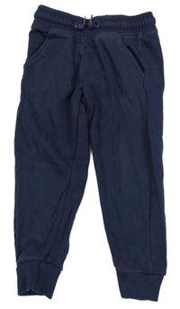 Tmavomodré tepláky Nutmeg