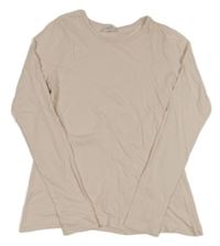 Pudrové triko Alive