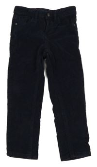 Tmavomodré manšestráky Mayoral