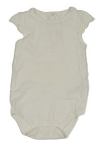 Bílé body s madeirou 