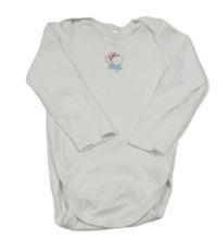 Bílé body s myškou C&A