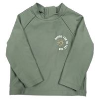 Khaki UV triko M&S