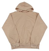 Světlerůžová mikina s kapucí H&M