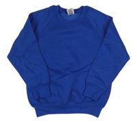 Safírová mikina Russell