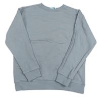 Světlemodrá mikina Primark