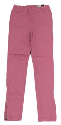 Nové - Růžové džegíny 