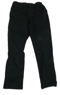 Černé skinny rifle Denim Co.