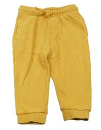 Okrové tepláky George