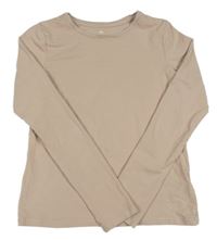 Světlerůžové triko H&M