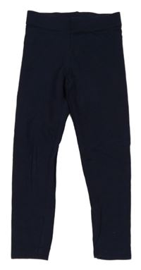 Tmavomodré legíny Nutmeg