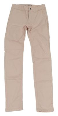 Světlemodré hig waist rifle Page one young