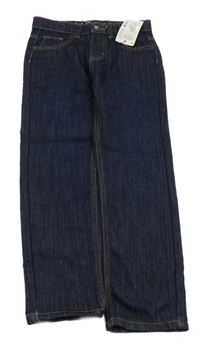 Nové - tmavomodré straight rifle Denim Co.