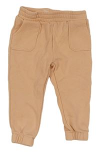 Meruňkové tepláky Reserved