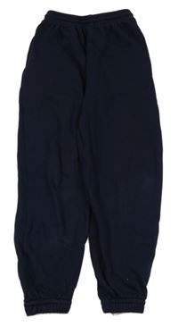 Tmavomodré tepláky