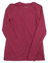 Vínové triko zn. Pepperts