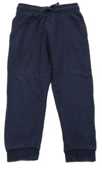 Tmavomodré tepláky George