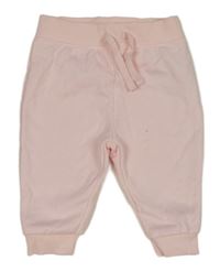 Světlerůžové tepláky PRIMARK