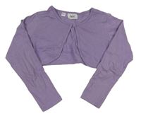 Lila bolerko b.p.c