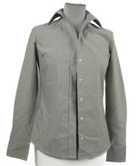 Dámská šedá halenka Land´s End