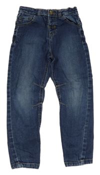 Tmavomodré rifle George