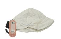 Nové - Bílý plátěný klobouk s výšivkou M&S