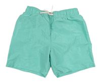 Mátové plážové kraťasy H&M