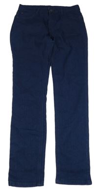 Tmavomodré rifle Destination