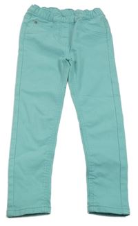 Světlemodré džegíny Pocopiano