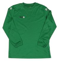 Zelené sportovní triko Jako