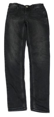 Černošedé skinny rifle C&A