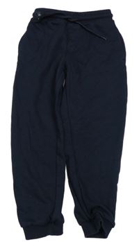 Tmavomodré tepláky Matalan