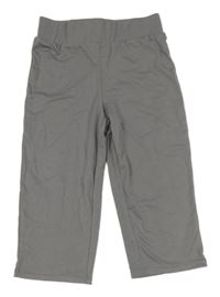 Šedé capri legíny H&M